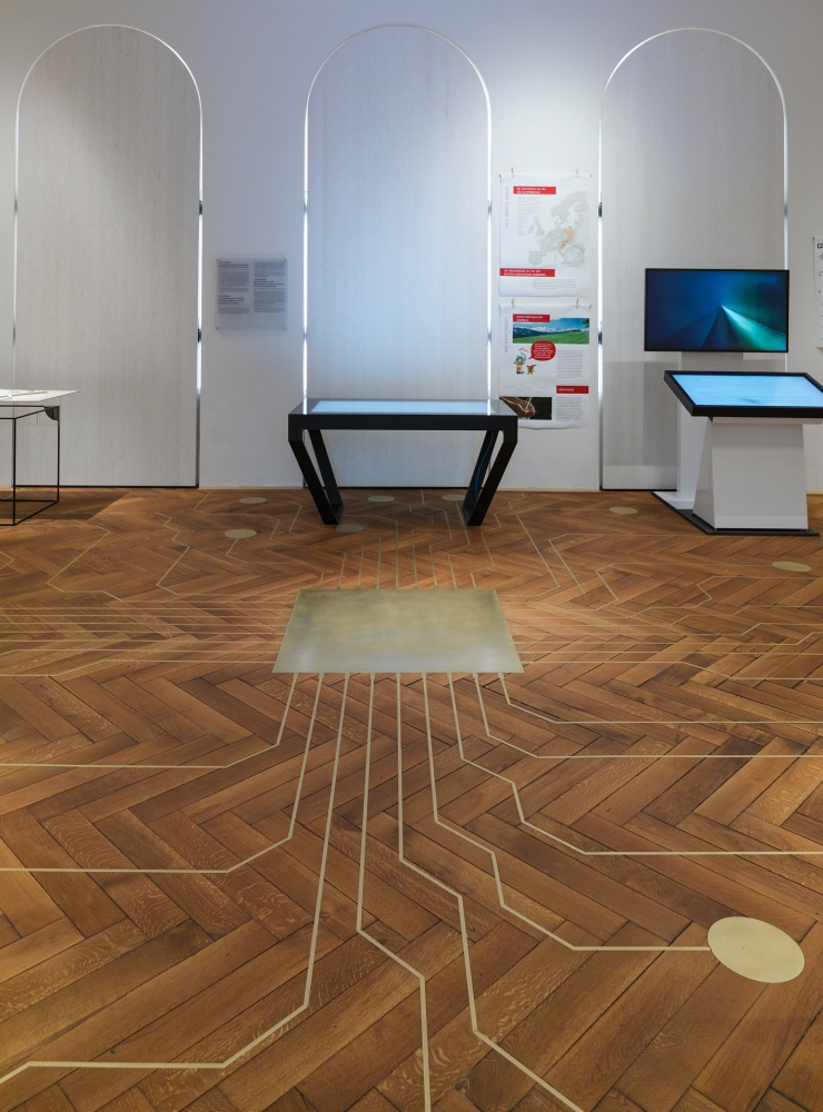 Quelle: kärnten.museum, Zukunftsraum, Foto Paul Ott